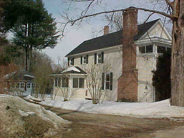 Building photograph for 13 GROVE STREET